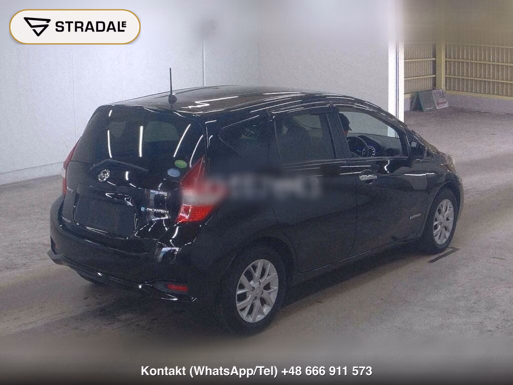 NISSAN NOTE E-POWER MEDALIST, miniaturka 6