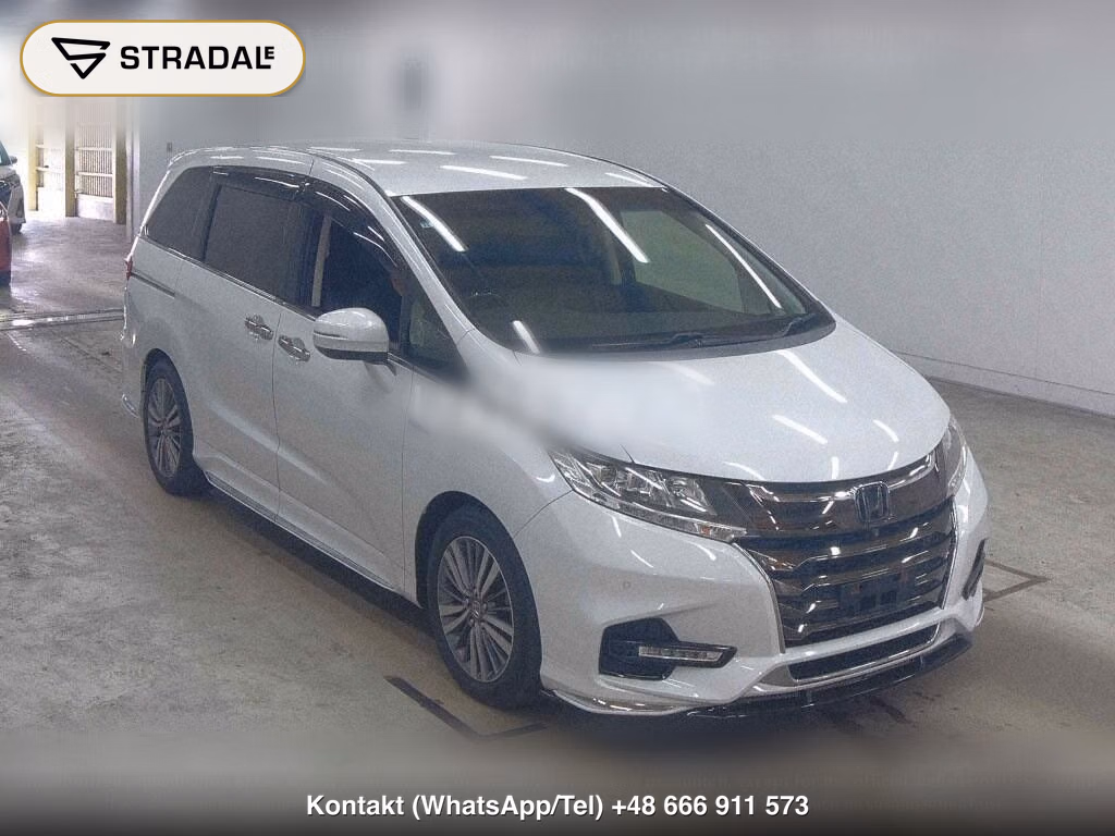 HONDA ODYSSEY HYBRID HYBRID ABSOLUTE･EX HONDA SENSING, miniaturka 2