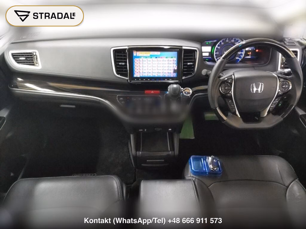 HONDA ODYSSEY HYBRID HYBRID ABSOLUTE･EX HONDA SENSING, miniaturka 4