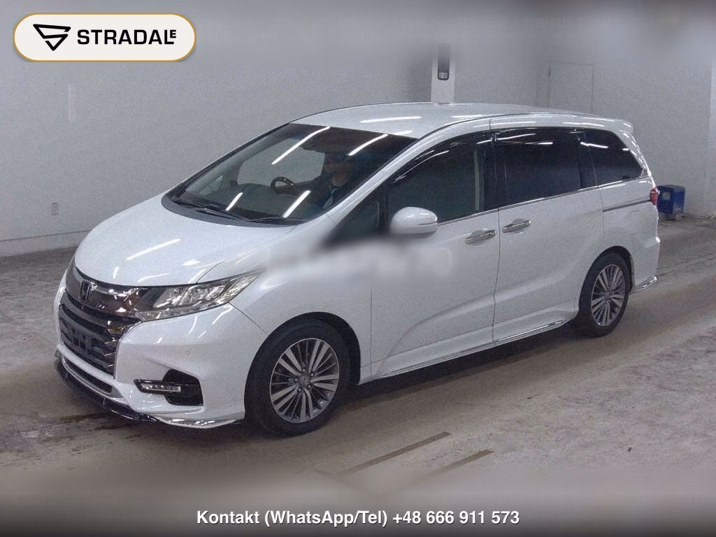 HONDA ODYSSEY HYBRID HYBRID ABSOLUTE･EX HONDA SENSING, miniaturka 5