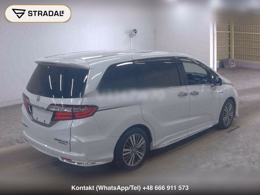 HONDA ODYSSEY HYBRID HYBRID ABSOLUTE･EX HONDA SENSING, miniaturka 6