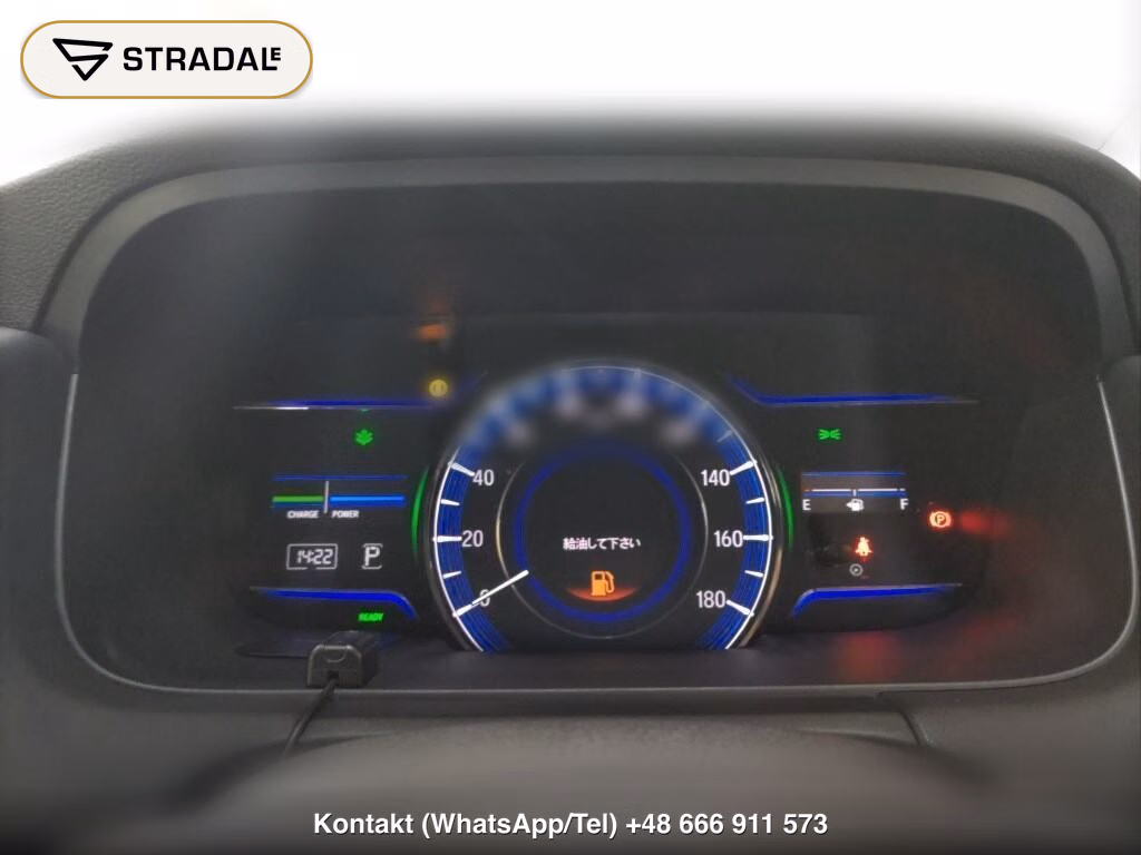 HONDA ODYSSEY HYBRID HYBRID ABSOLUTE･EX HONDA SENSING, miniaturka 7