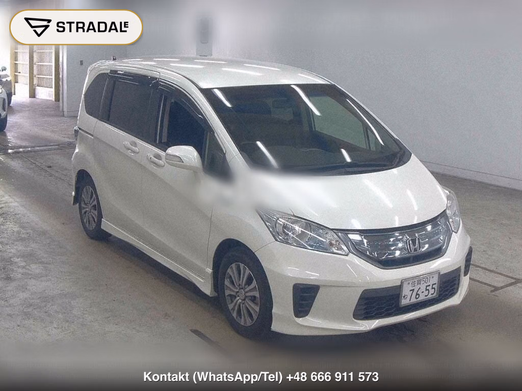 HONDA FREED HYBRID JUST SELECTION, miniaturka 2