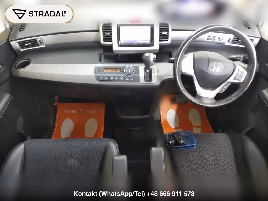 HONDA FREED HYBRID JUST SELECTION, miniaturka 4