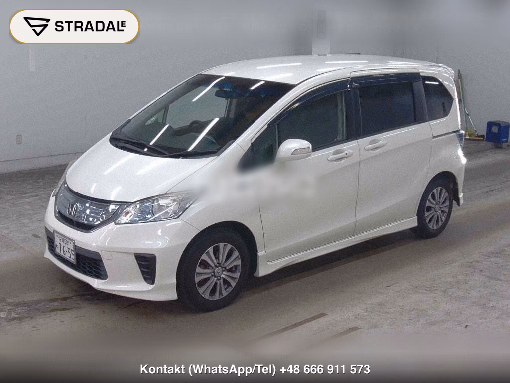 HONDA FREED HYBRID JUST SELECTION, miniaturka 5