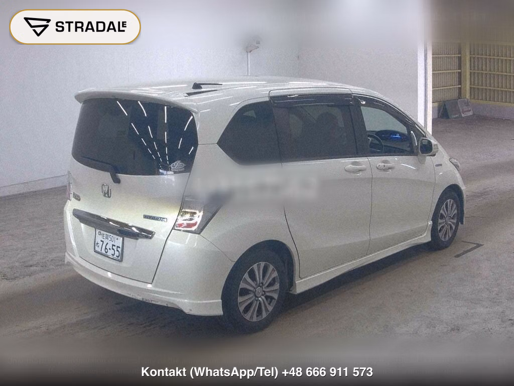 HONDA FREED HYBRID JUST SELECTION, miniaturka 6
