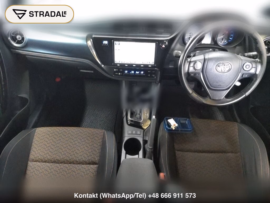 TOYOTA AURIS 120T RS PACKAGE, miniaturka 4
