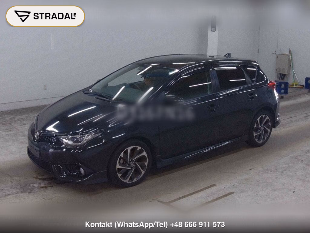 TOYOTA AURIS 120T RS PACKAGE, miniaturka 5