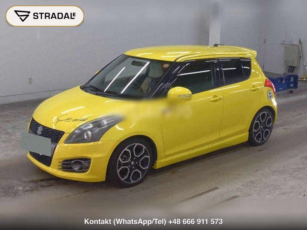SUZUKI SWIFT SPORT, miniaturka 5