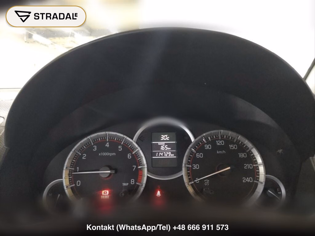 SUZUKI SWIFT SPORT, miniaturka 7