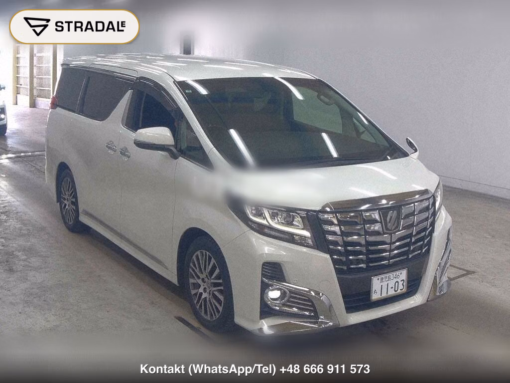 TOYOTA ALPHARD 2.5S C PACKAGE, miniaturka 2