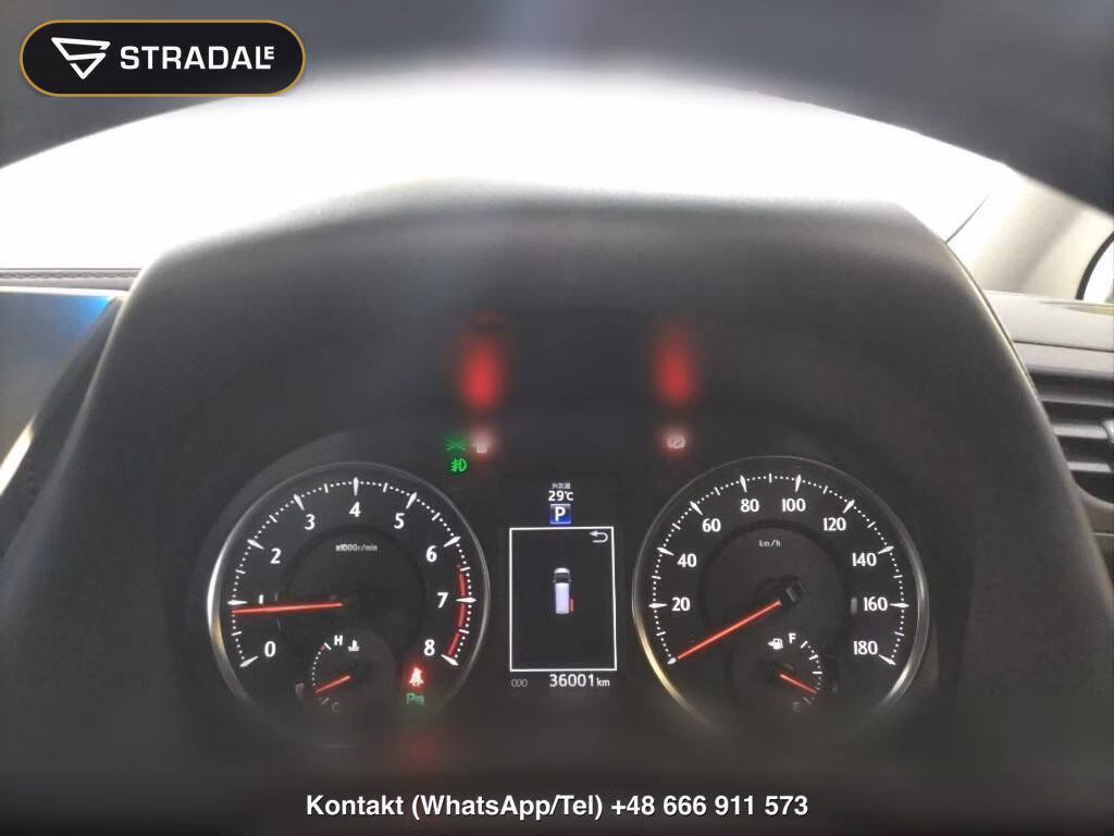 TOYOTA ALPHARD 2.5S C PACKAGE, miniaturka 7