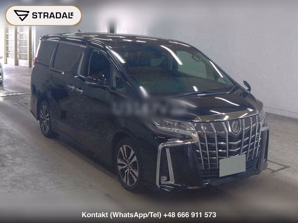 TOYOTA ALPHARD 2.5S C PACKAGE, miniaturka 2