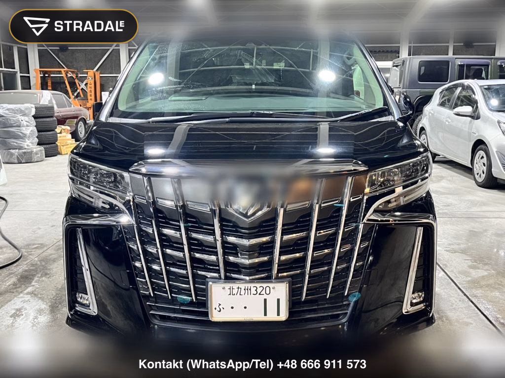 TOYOTA ALPHARD 2.5S C PACKAGE, miniaturka 11