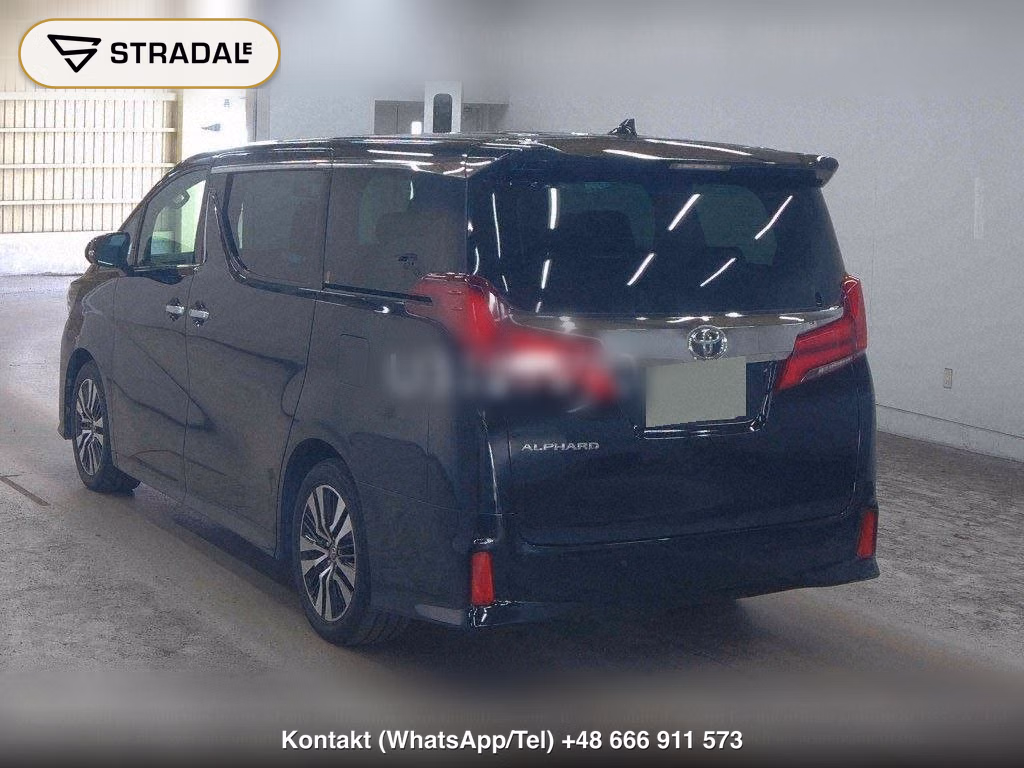 TOYOTA ALPHARD 2.5S C PACKAGE, miniaturka 3