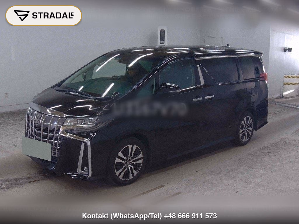 TOYOTA ALPHARD 2.5S C PACKAGE, miniaturka 5