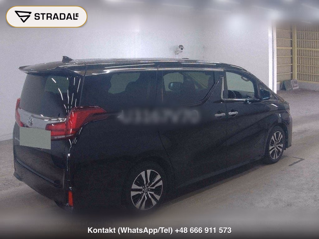 TOYOTA ALPHARD 2.5S C PACKAGE, miniaturka 6