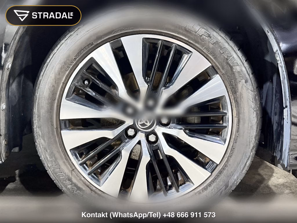 TOYOTA ALPHARD 2.5S C PACKAGE, miniaturka 8
