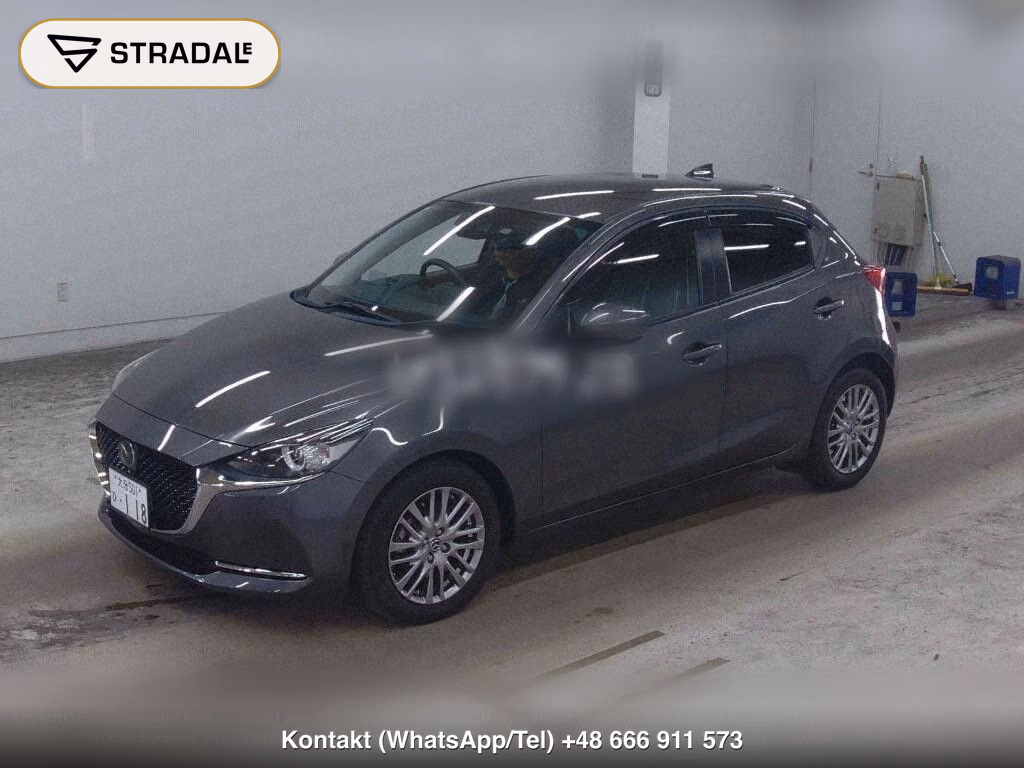 MAZDA MAZDA2 XD L PACKAGE, miniaturka 5