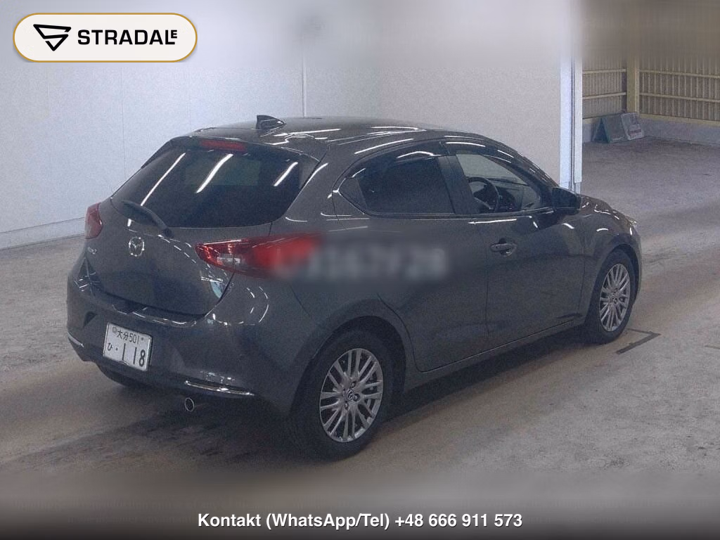 MAZDA MAZDA2 XD L PACKAGE, miniaturka 6