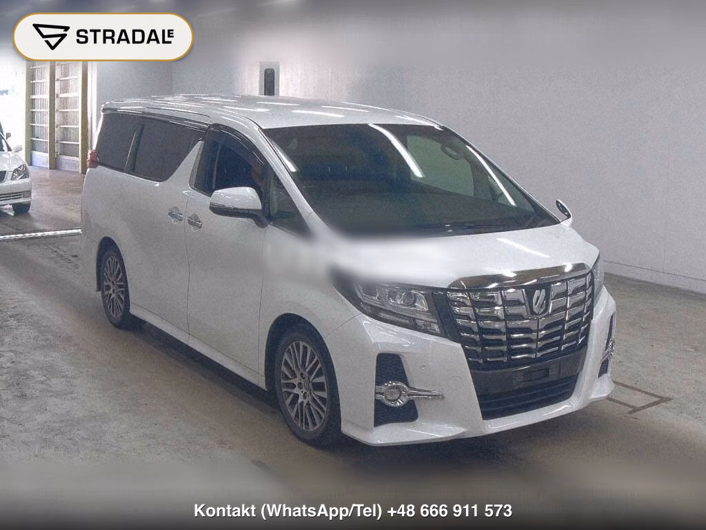 TOYOTA ALPHARD 2.5S C PACKAGE, miniaturka 2
