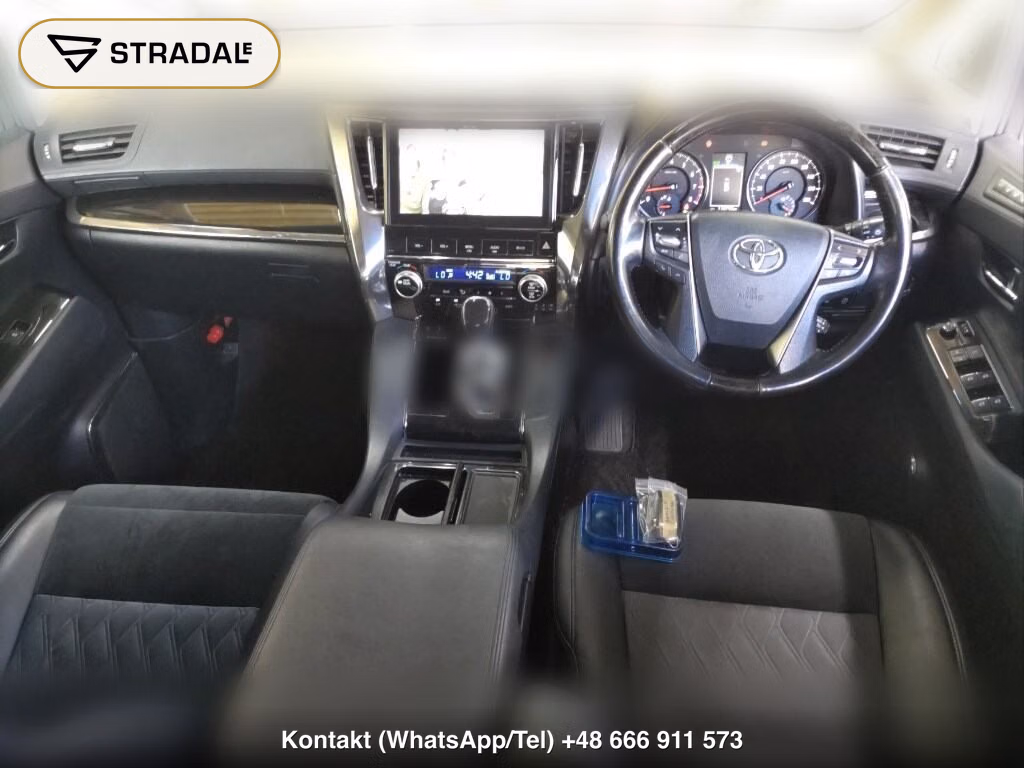 TOYOTA ALPHARD 2.5S C PACKAGE, miniaturka 4