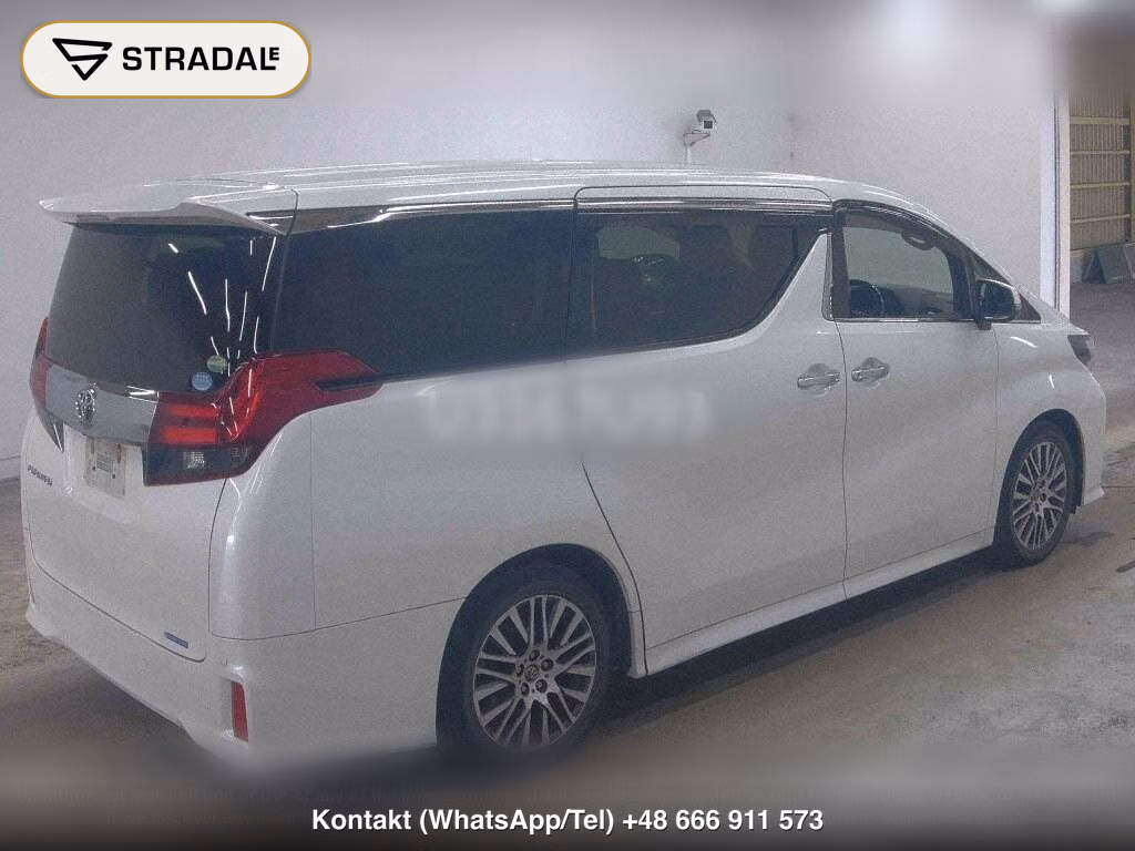 TOYOTA ALPHARD 2.5S C PACKAGE, miniaturka 6