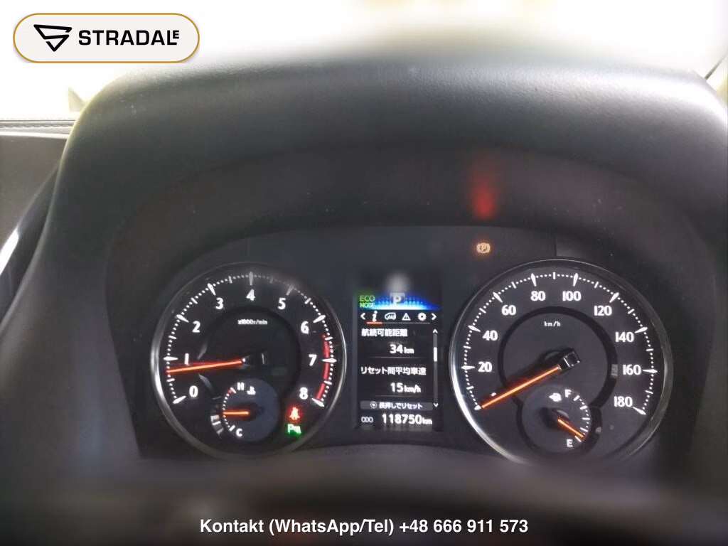 TOYOTA ALPHARD 2.5S C PACKAGE, miniaturka 7