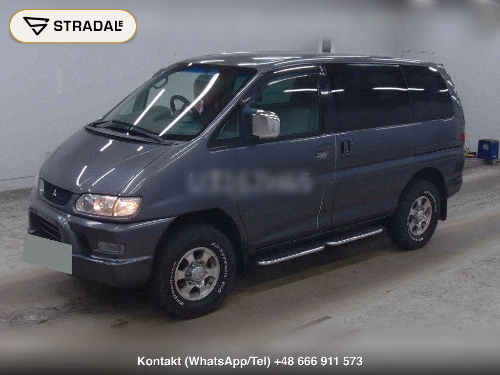 MITSUBISHI DELICA SPACE GEAR 4D 4WD CHAMONIX, miniaturka 5
