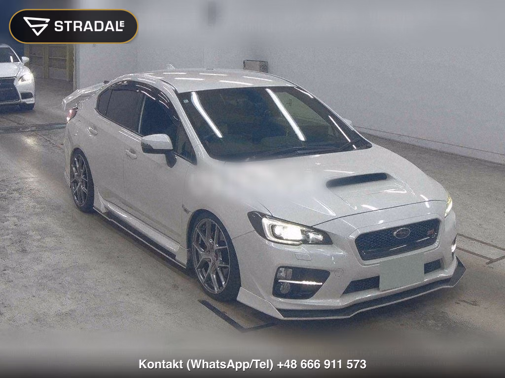 SUBARU WRX S4 4WD OTHERS, miniaturka 2