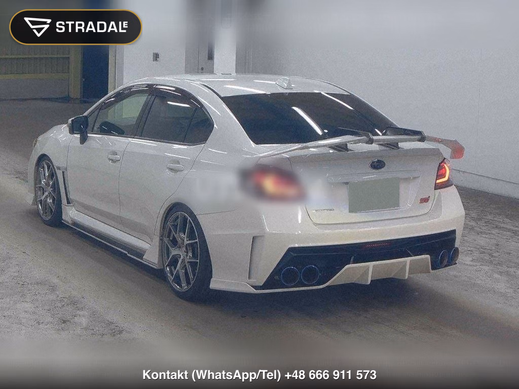 SUBARU WRX S4 4WD OTHERS, miniaturka 3
