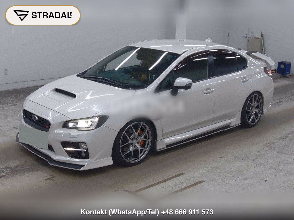 SUBARU WRX S4 4WD OTHERS, miniaturka 5