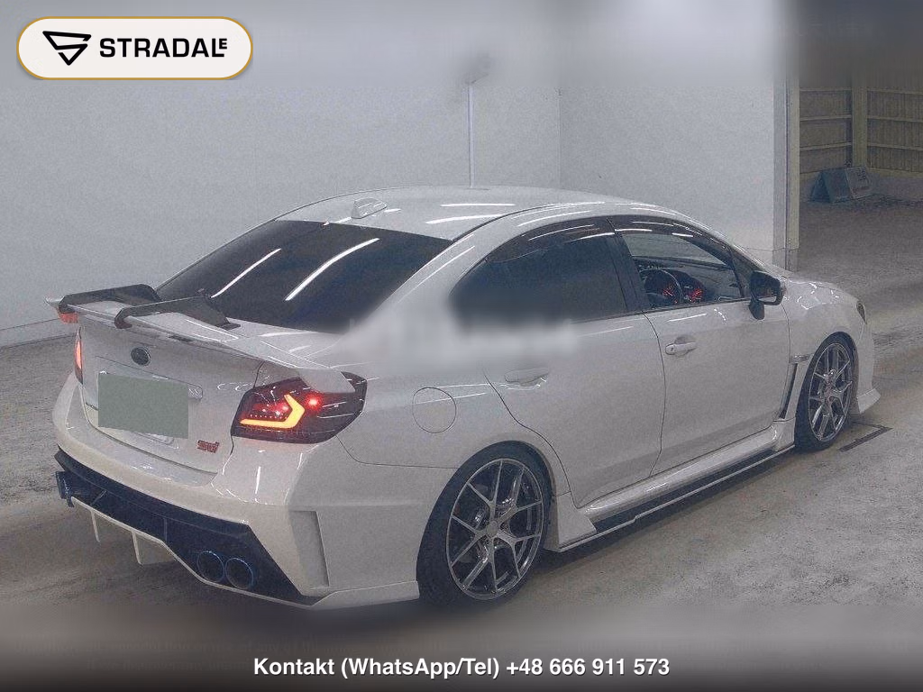 SUBARU WRX S4 4WD OTHERS, miniaturka 6