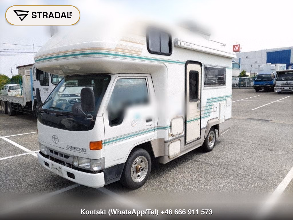 TOYOTA CAMROAD 2D OTHERS, miniaturka 5