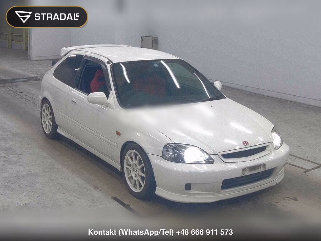HONDA CIVIC 3D TYPE R, miniaturka 2