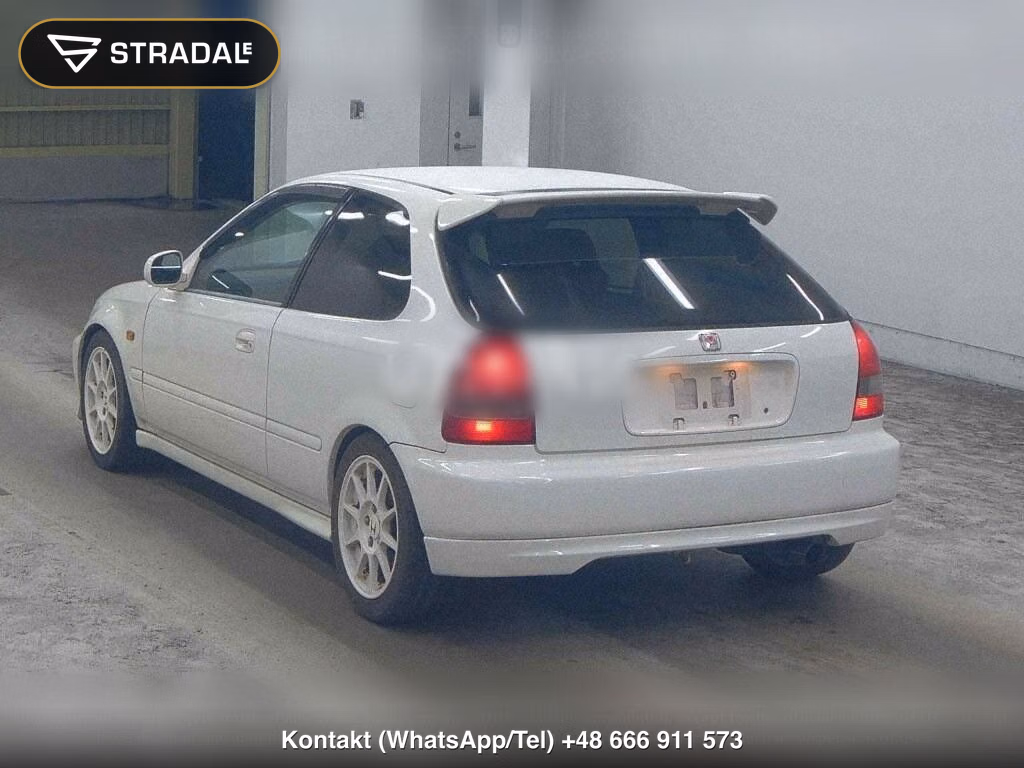HONDA CIVIC 3D TYPE R, miniaturka 3