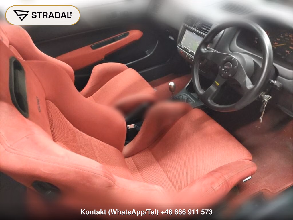 HONDA CIVIC 3D TYPE R, miniaturka 4