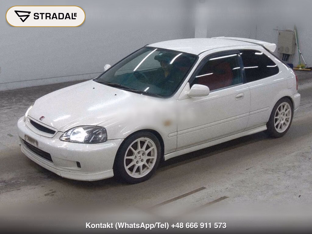 HONDA CIVIC 3D TYPE R, miniaturka 5
