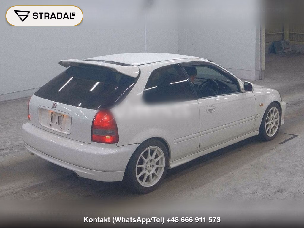 HONDA CIVIC 3D TYPE R, miniaturka 6