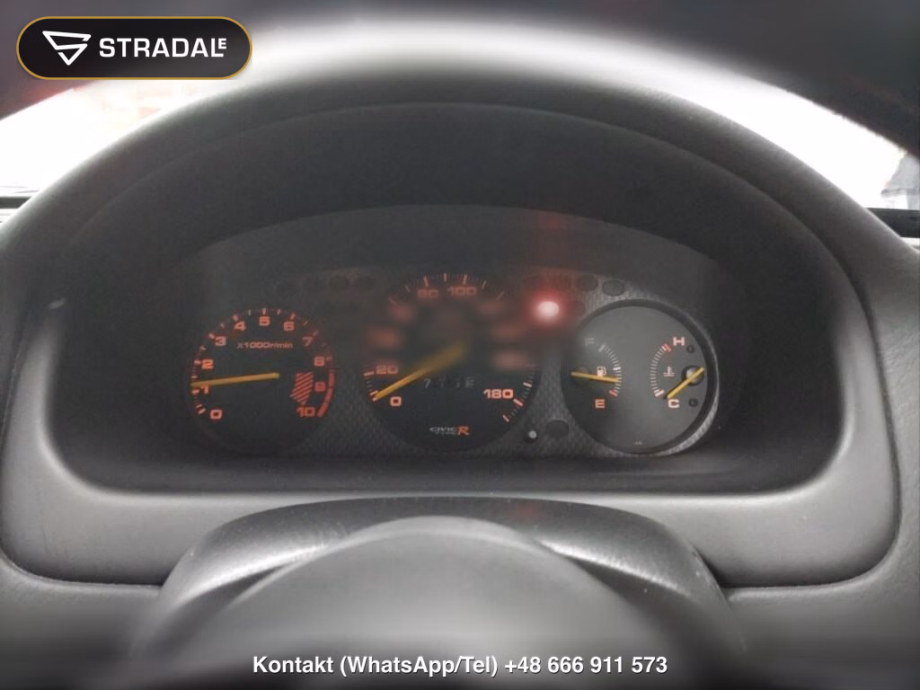 HONDA CIVIC 3D TYPE R, miniaturka 7