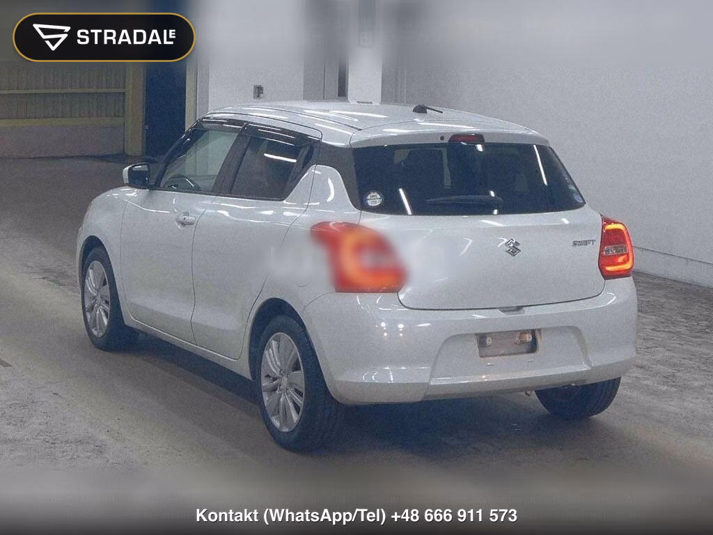 SUZUKI SWIFT 5D, miniaturka 3