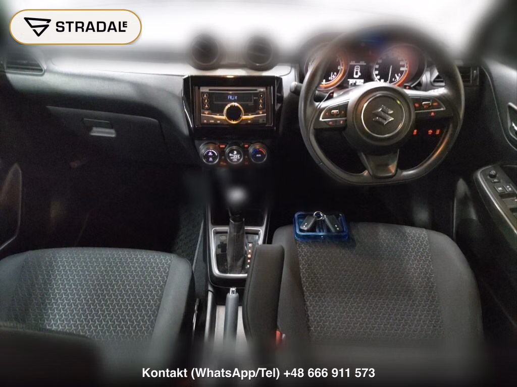 SUZUKI SWIFT 5D, miniaturka 4