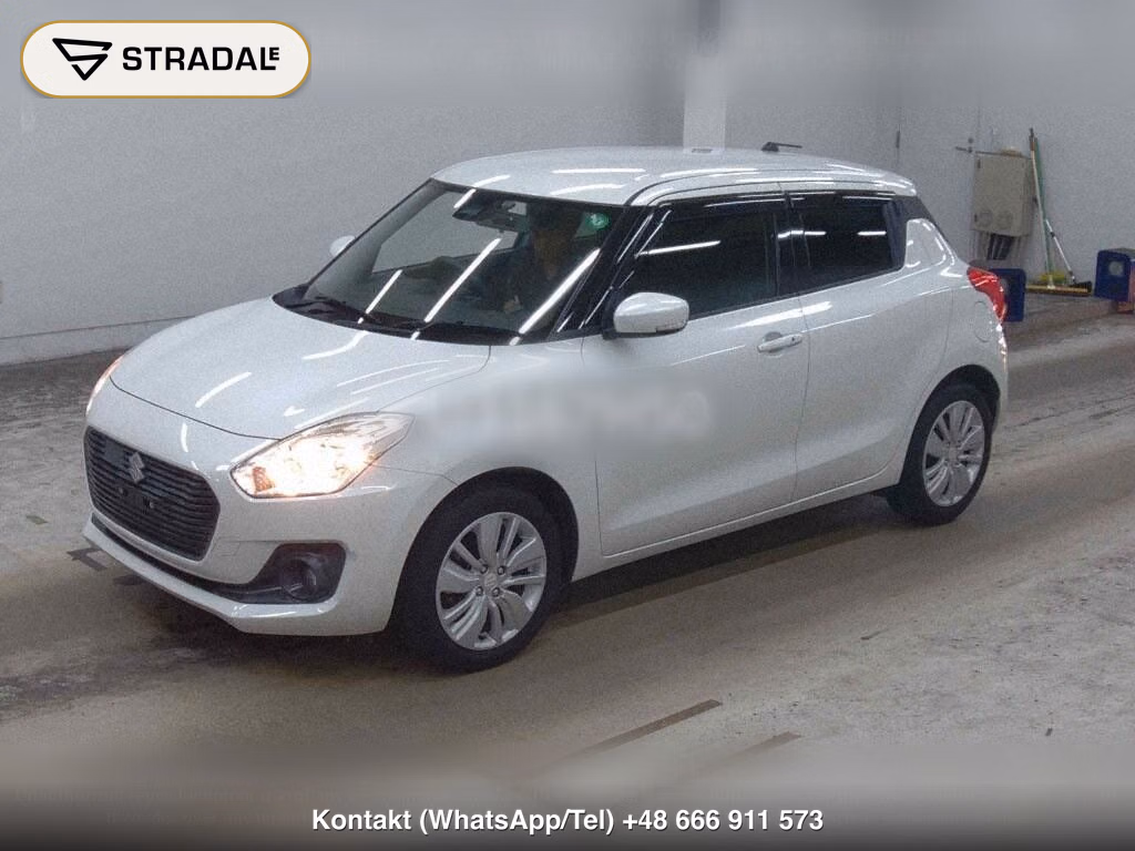 SUZUKI SWIFT 5D, miniaturka 5