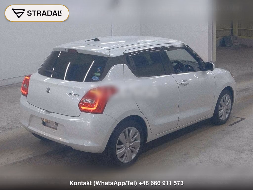 SUZUKI SWIFT 5D, miniaturka 6