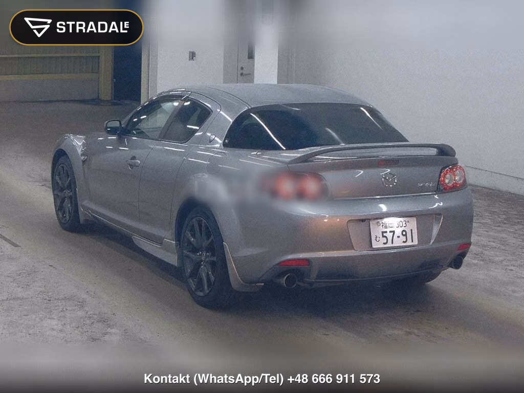 MAZDA RX-8 SPIRIT R, miniaturka 3