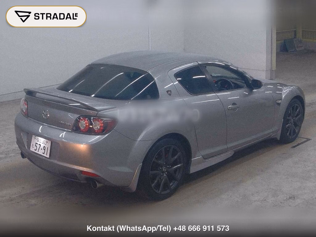 MAZDA RX-8 SPIRIT R, miniaturka 6