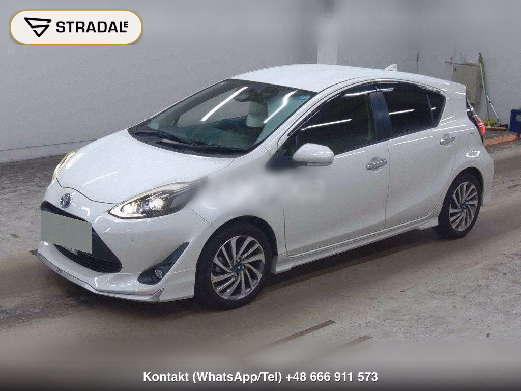 TOYOTA AQUA S STYLE BLACK, miniaturka 5