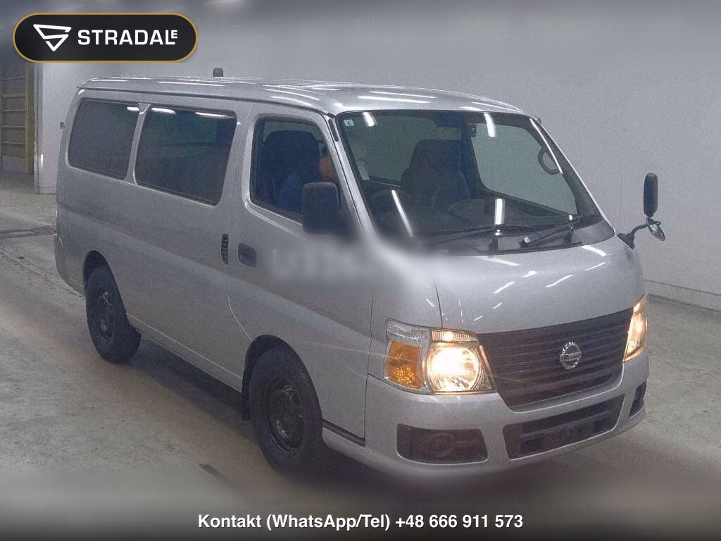 NISSAN CARAVAN 5D LONG SUPER DX, miniaturka 2