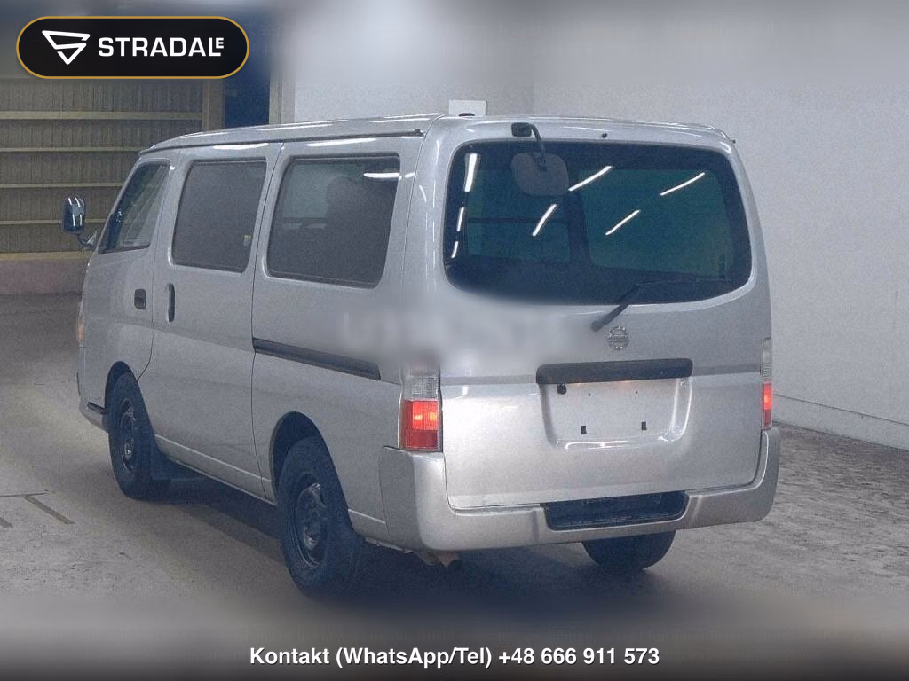 NISSAN CARAVAN 5D LONG SUPER DX, miniaturka 3