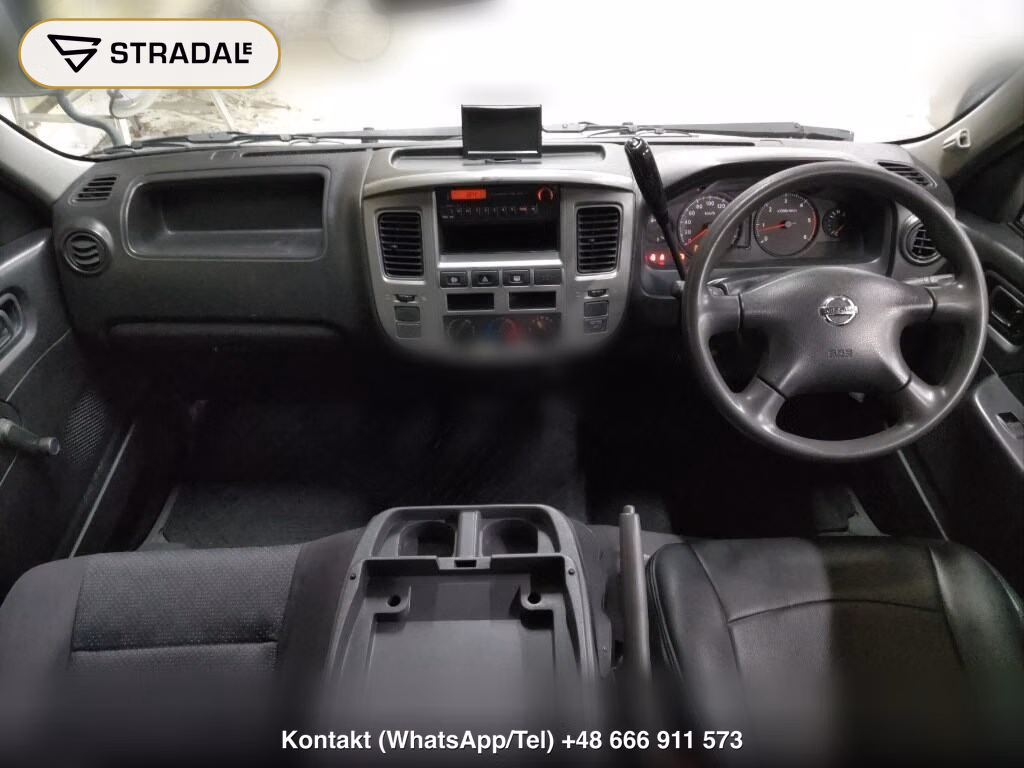 NISSAN CARAVAN 5D LONG SUPER DX, miniaturka 4